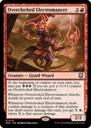 Overclocked Electromancer