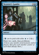 Tezzeret's Gambit