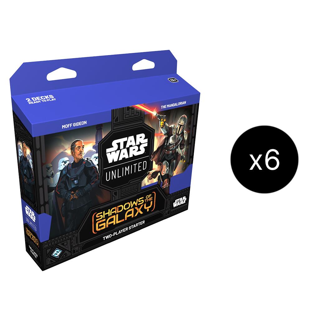 Shadows of the Galaxy - Two-Player Starter Case