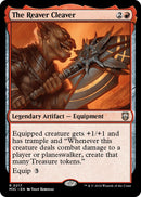 The Reaver Cleaver (Ripple Foil)