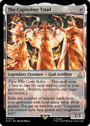The Capitoline Triad