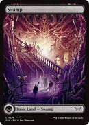 Swamp (0274) - Full Art