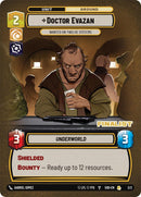 Doctor Evazan - Wanted on Twelve Systems (Finalist) (2/2) [Store Showdown Promos]