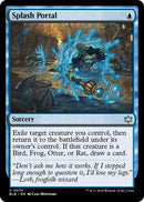 Splash Portal