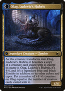 Ludevic, Necrogenius (Back)