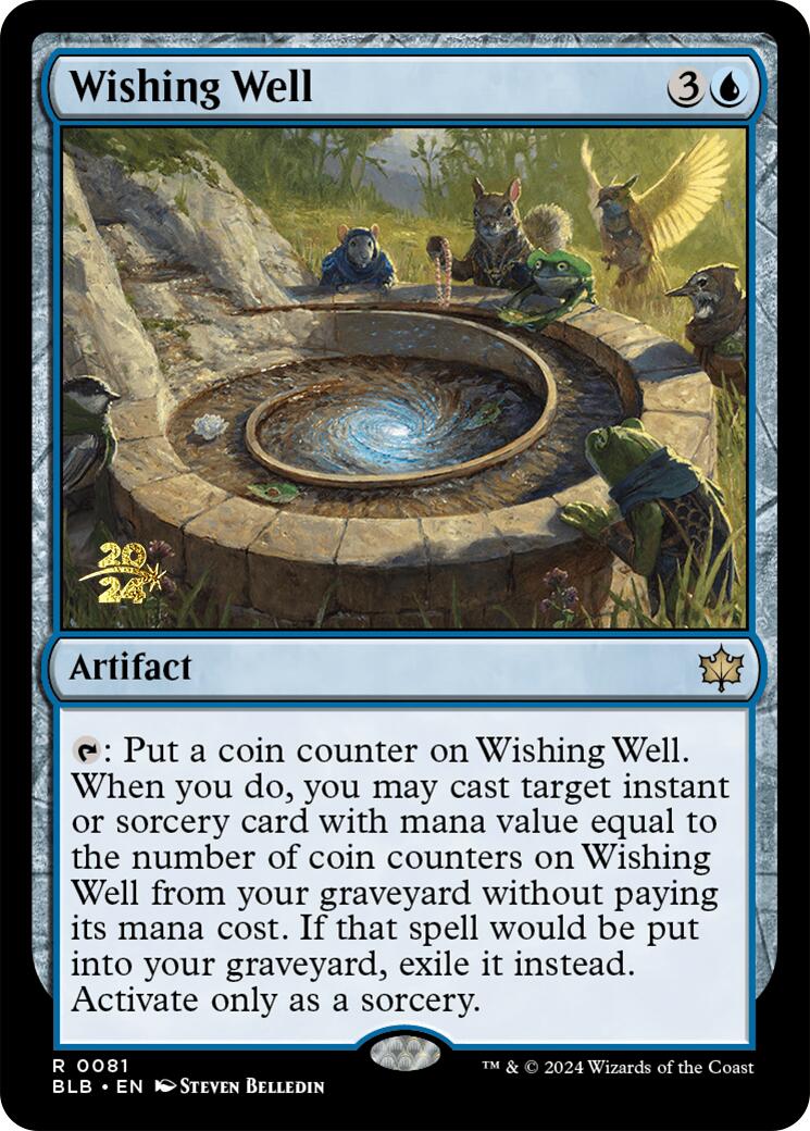 Wishing Well