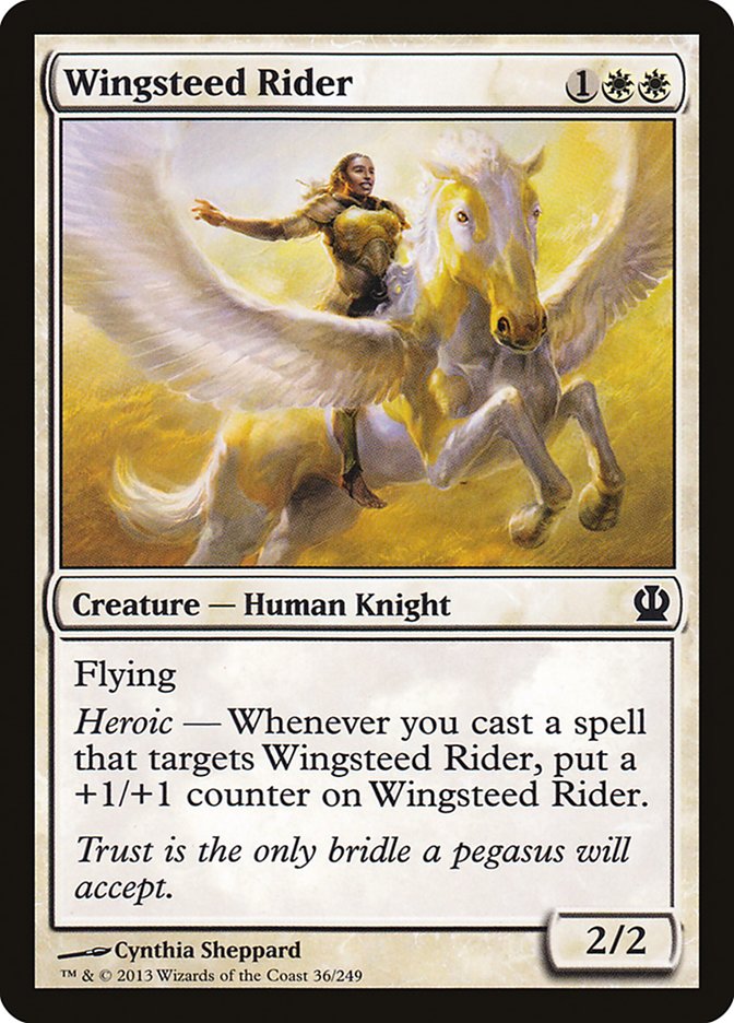 Wingsteed Rider [THS - 36]