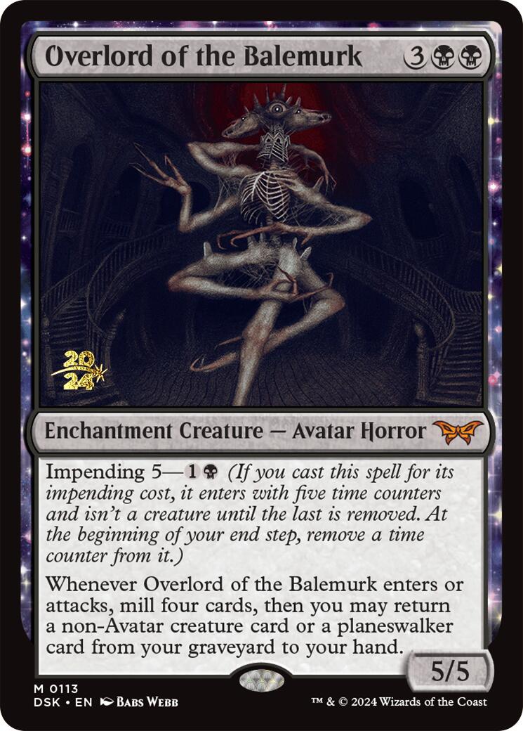 Overlord of the Balemurk