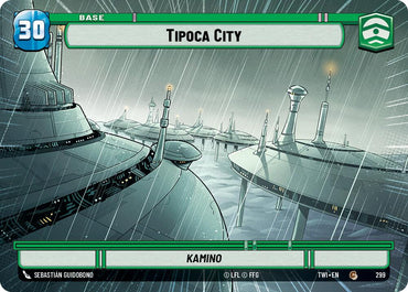 Tipoca City (Hyperspace) (299) [Twilight of the Republic]