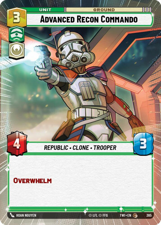 Advanced Recon Commando (Hyperspace)