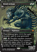 Fiend Artisan (Showcase)