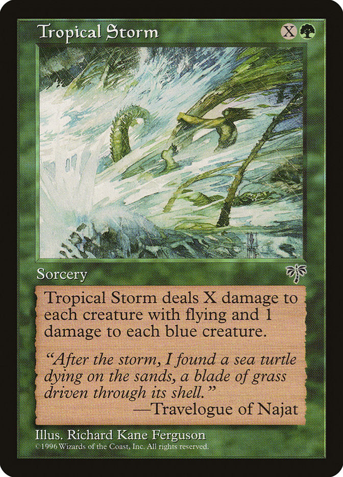 Tropical Storm [MIR - 246]