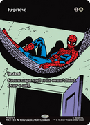 Reprieve (Borderless) [Marvel's Spider-Man: Eternal-Legal]