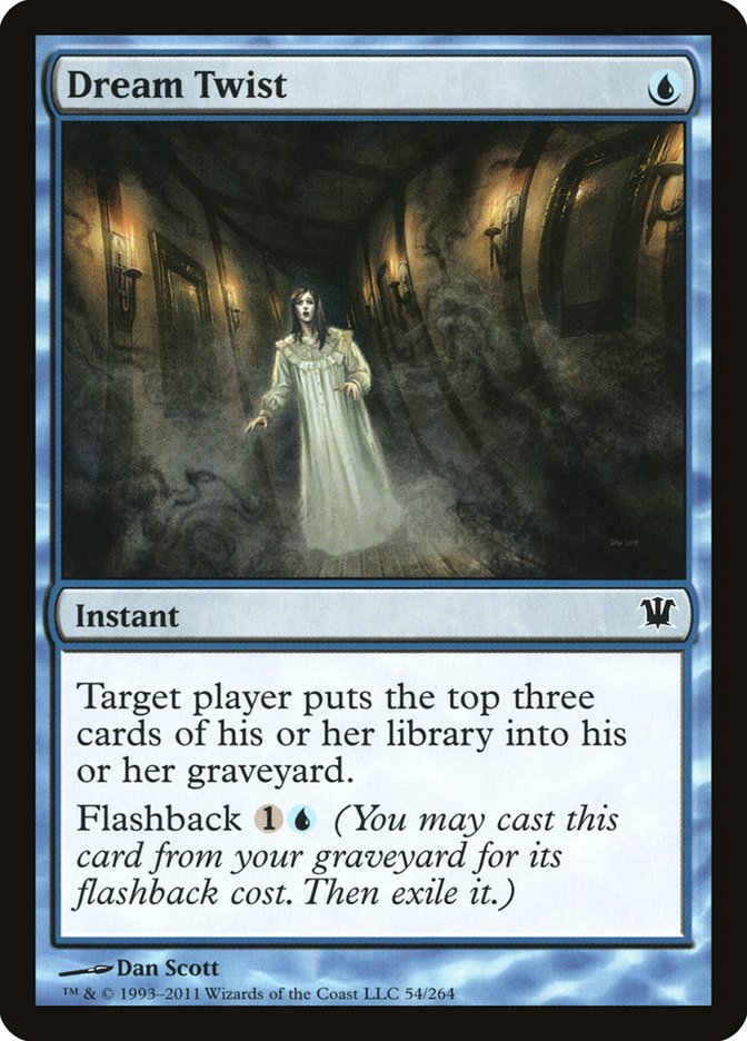 Dream Twist [ISD - 54]