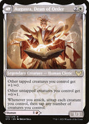 Plargg, Dean of Chaos (Back)