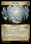 Matzalantli, the Great Door (Extended Art) (Back)