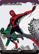 Heroic Intervention (Borderless) [Marvel's Spider-Man: Eternal-Legal]