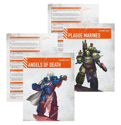 Warhammer 40,000 Kill Team: Starter Set (Anglais)