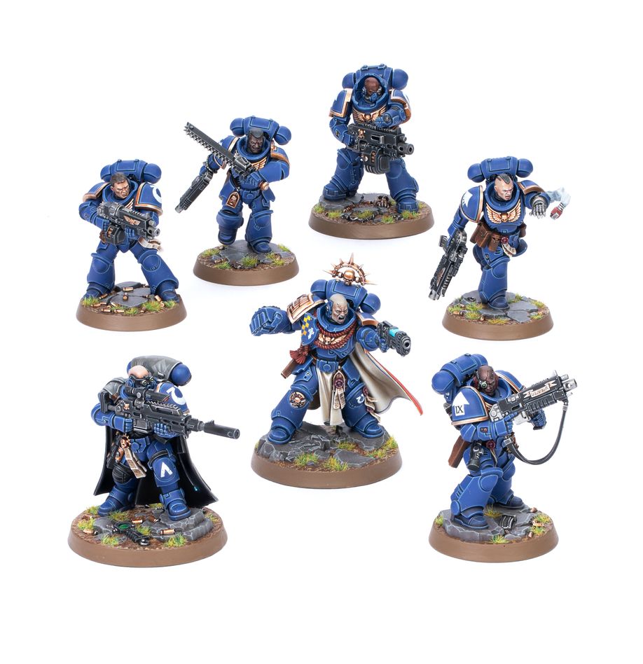 Warhammer 40,000 Kill Team: Starter Set (Anglais)