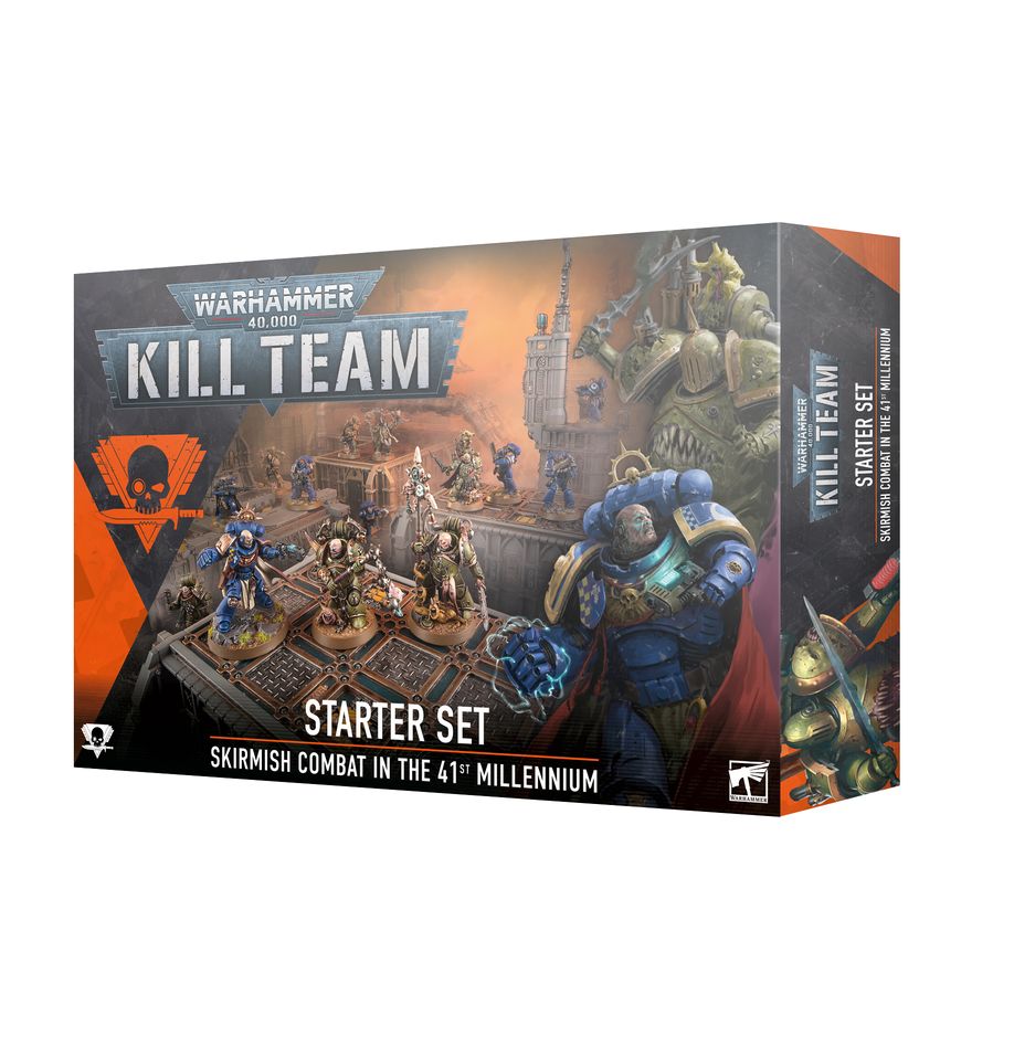 Warhammer 40,000 Kill Team: Starter Set (Anglais)