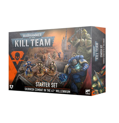 Warhammer 40,000 Kill Team: Starter Set (Anglais)