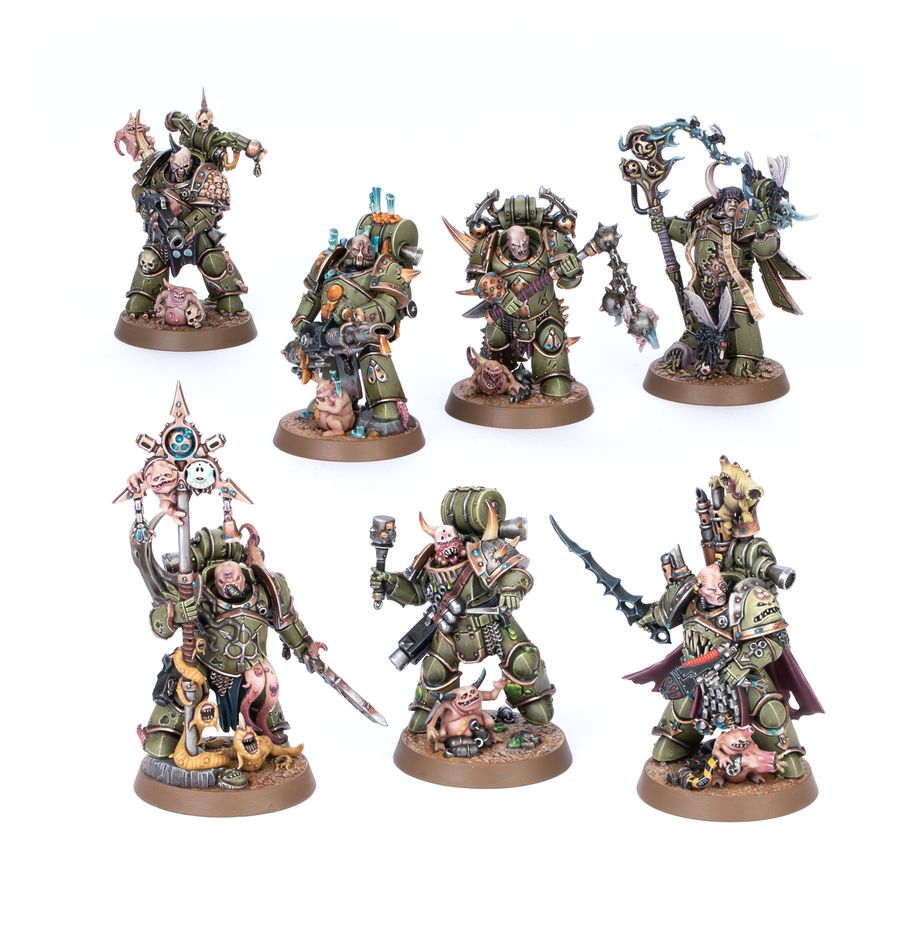 Warhammer 40,000 Kill Team: Starter Set (Anglais)