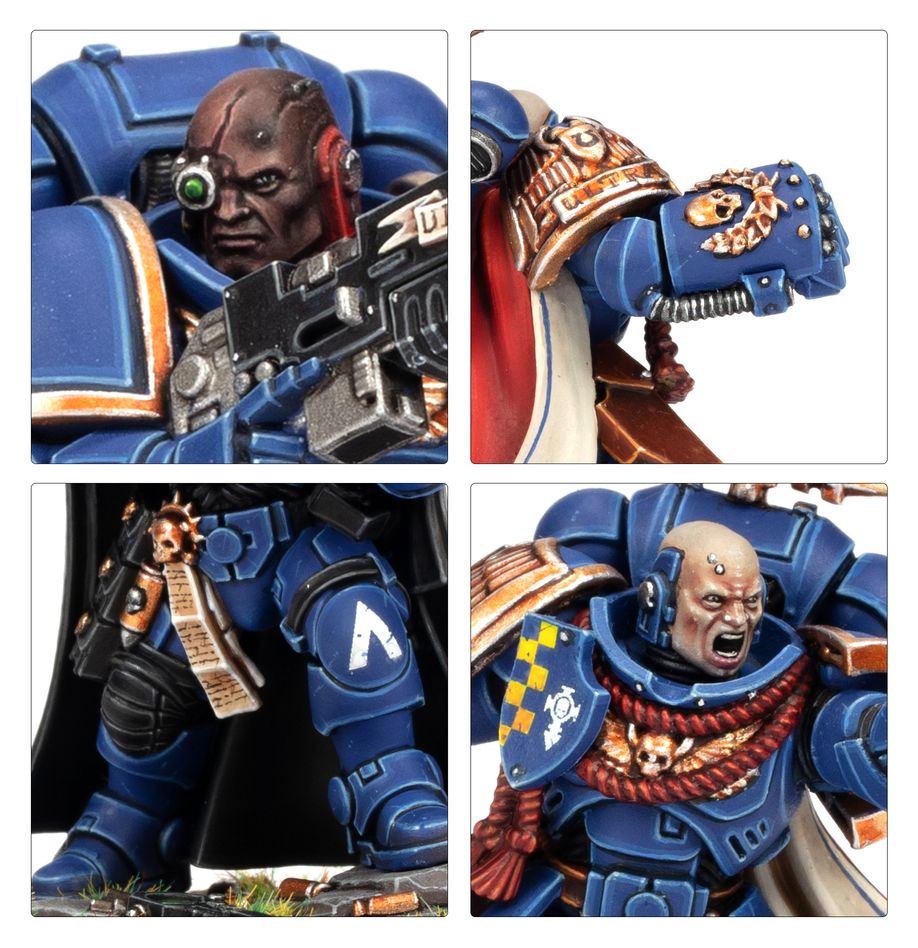 Warhammer 40,000 Kill Team: Starter Set (Anglais)