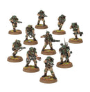 Armageddon Battalion: Astra Militarum