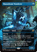 Mausoleum Wanderer (Borderless)