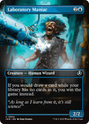 Laboratory Maniac (Borderless)