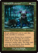 Eldritch Evolution (Retro Frame)