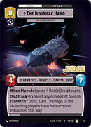 The Invisible Hand - Imposing Flagship (1/2) [Judge Promos]
