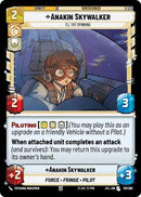 Anakin Skywalker - I'll Try Spinning (197/257) [Jump to Lightspeed]