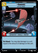 Banshee - Crippling Command (037/257) [Jump to Lightspeed]