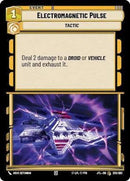 Electromagnetic Pulse (230/257) [Jump to Lightspeed]