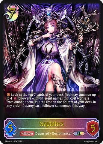 Nephthys (BP08-SL15EN) [Alterchaotica]