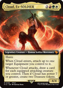Cloud, Ex-SOLDIER (Extended Art)