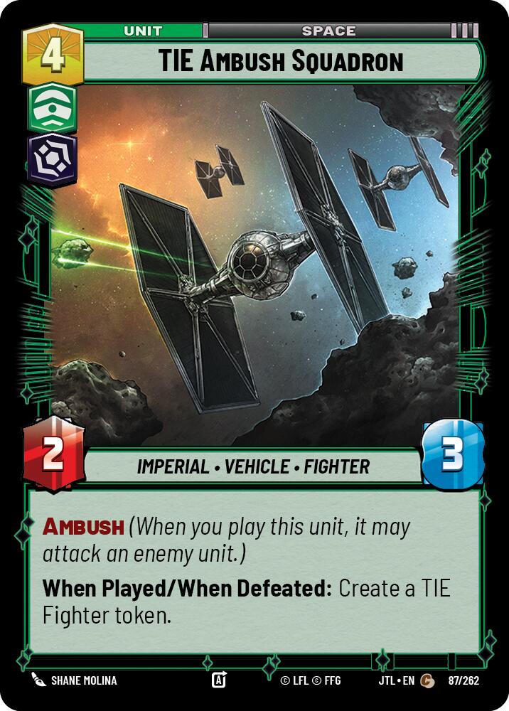 TIE Ambush Squadron