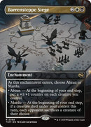 Barrensteppe Siege (Borderless)