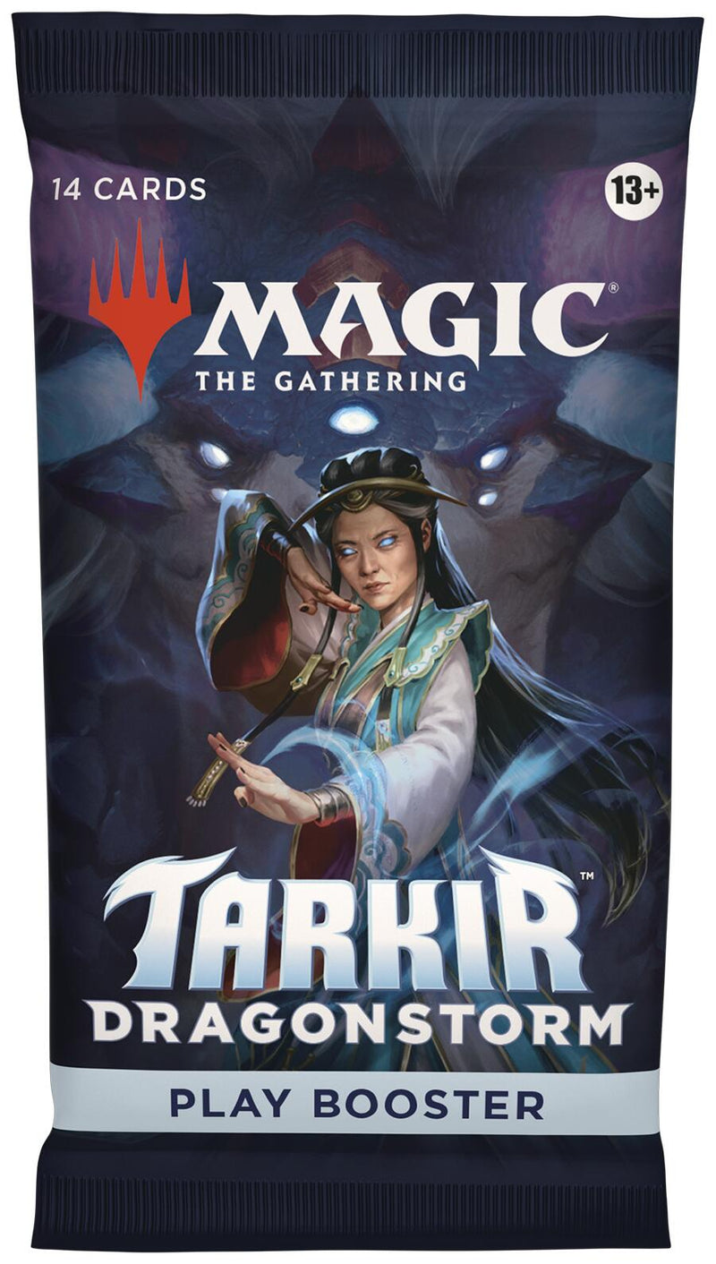 Tarkir Dragonstorm - Play Booster
