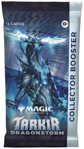 Tarkir Dragonstorm - Collector Booster