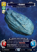Raddus - Holdo's Final Command (Prestige) (1028) [Jump to Lightspeed]