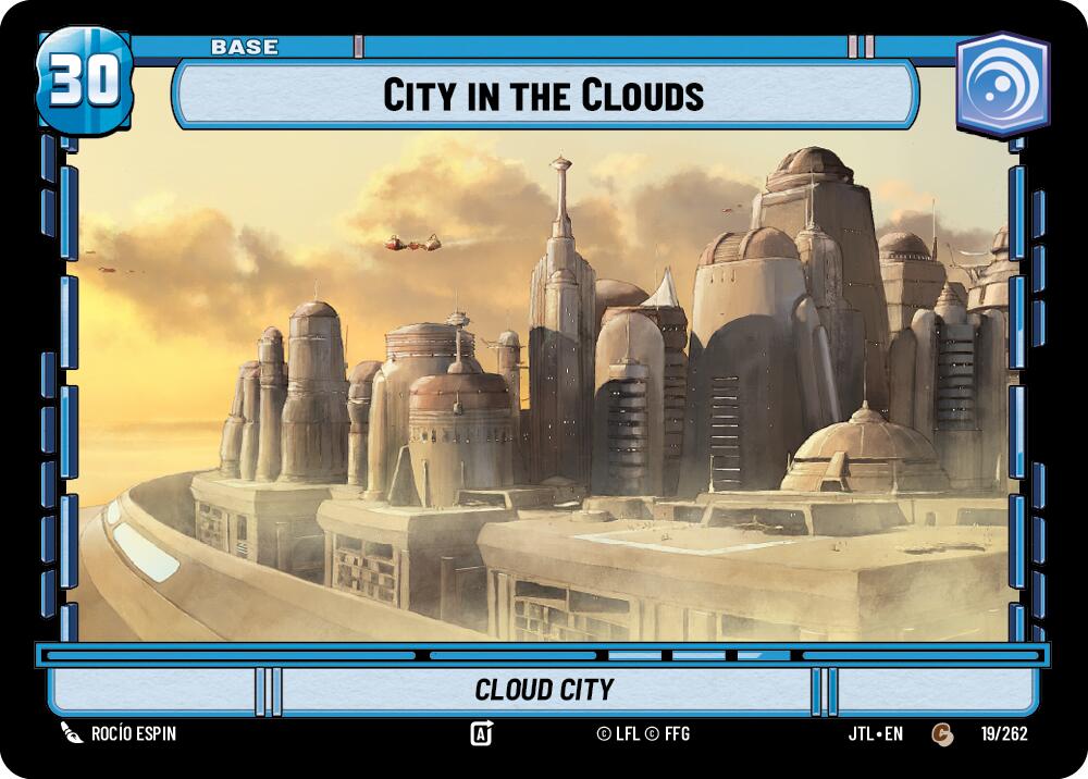 City in the Clouds // Experience