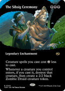 The Sibsig Ceremony (Borderless)