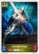 Steelclad Knight (BP09-T08EN) [Duet of Dawn and Dusk]