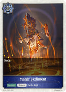 Magic Sediment (BP09-T12EN) [Duet of Dawn and Dusk]