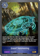 Grand Summoning (PR-219EN) [Promotional Cards]
