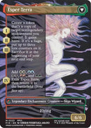 Terra, Magical Adept (Borderless) (Back)