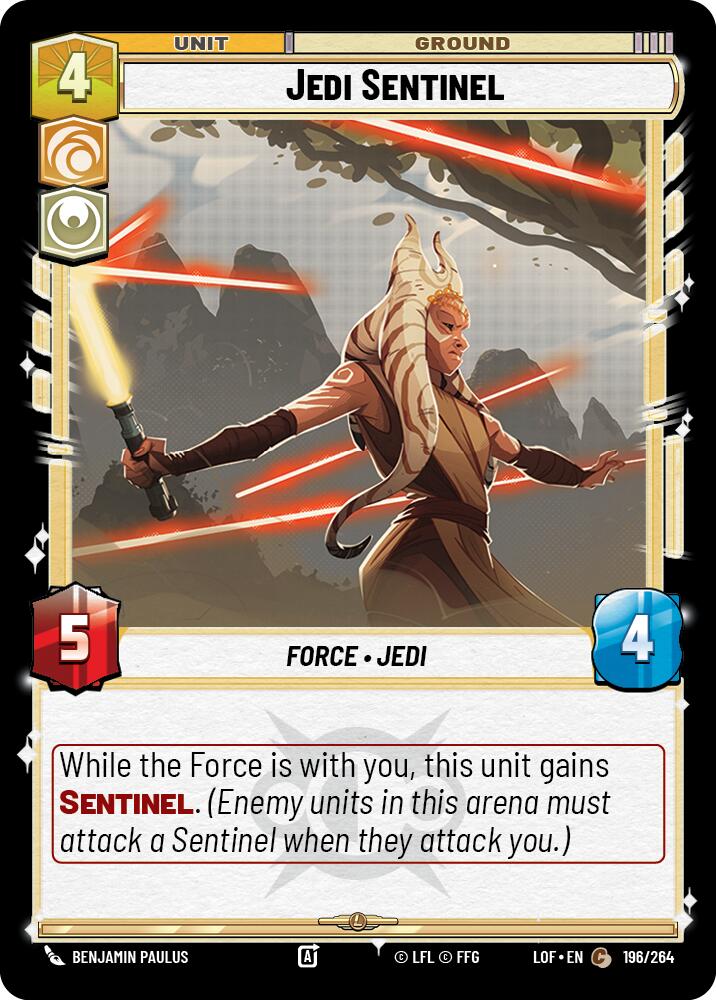 Jedi Sentinel