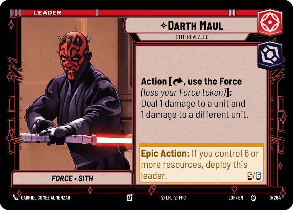 Darth Maul - Sith Revealed